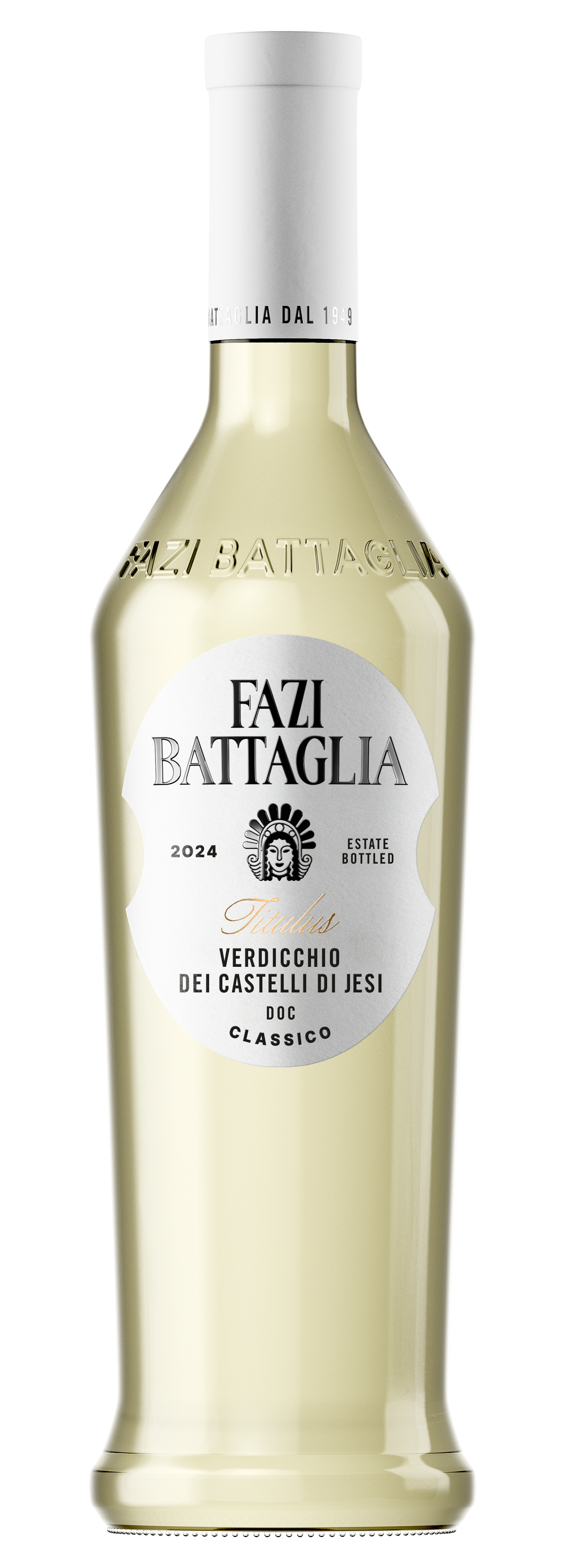 Fazi Battaglia Titulus Verdicchio dei Castelli di Jesi Classico DOC 2025